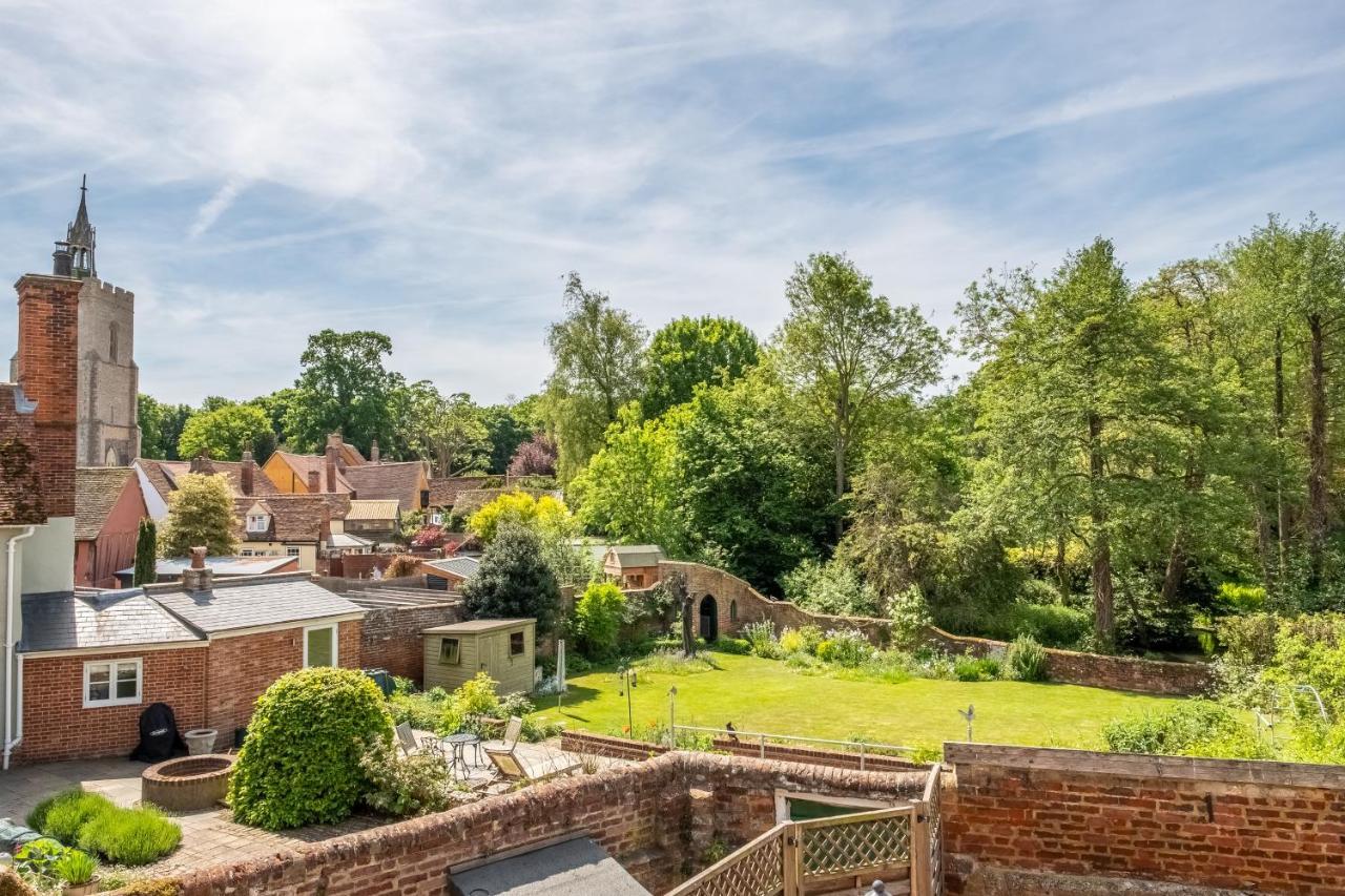 Heavenly 16Th Century Cottage In Pretty Rural Village - Swan'S Nest Boxford  Exterior foto