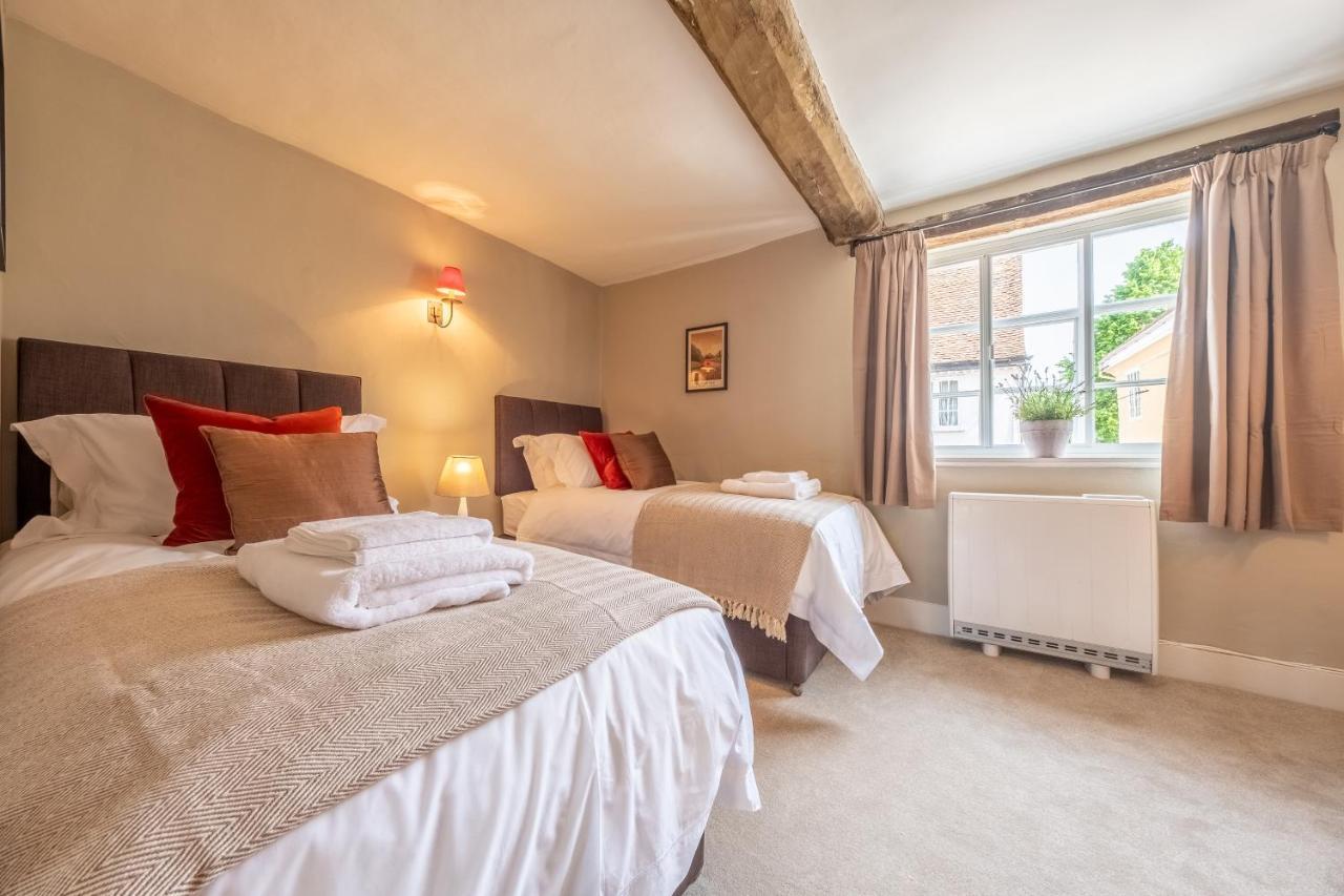Heavenly 16Th Century Cottage In Pretty Rural Village - Swan'S Nest Boxford  Exterior foto