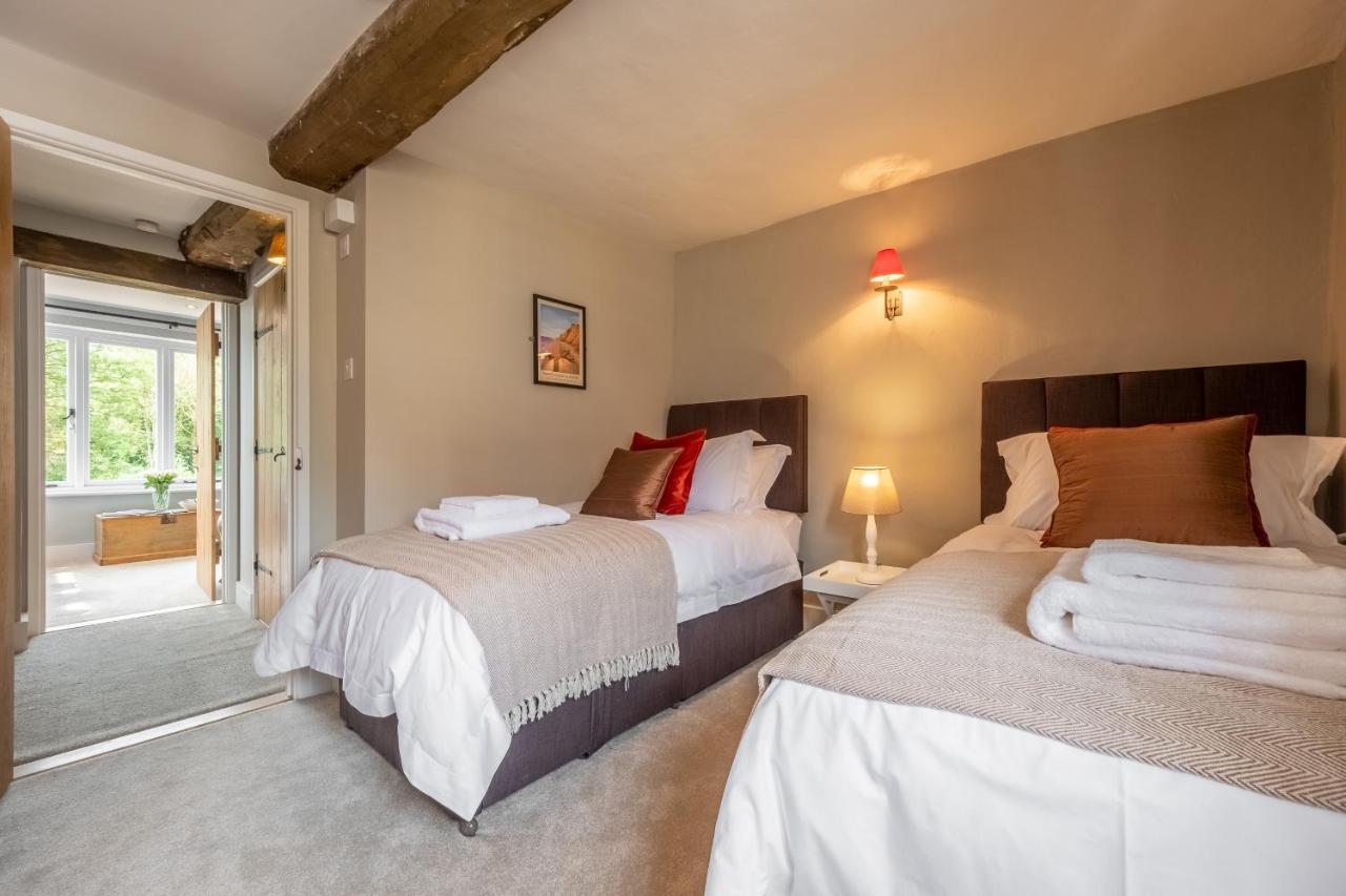 Heavenly 16Th Century Cottage In Pretty Rural Village - Swan'S Nest Boxford  Exterior foto